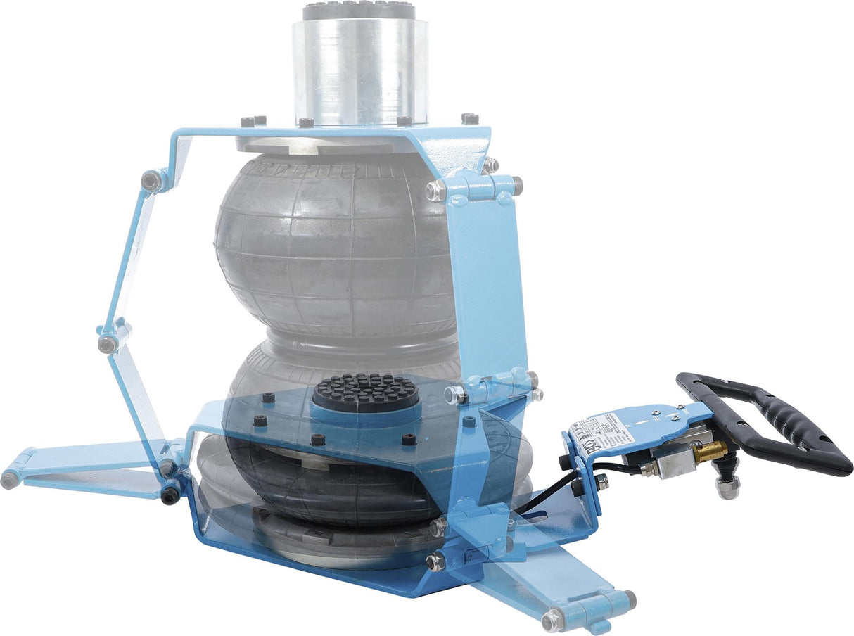 Domkratas pneumatinis | 140 - 445 mm | 2000 kg (71008)