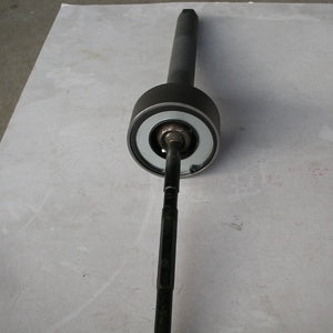 Vairo traukės/ašies nuėmimo įrankis 34-45 mm, "Stahlberg" (HN3001)