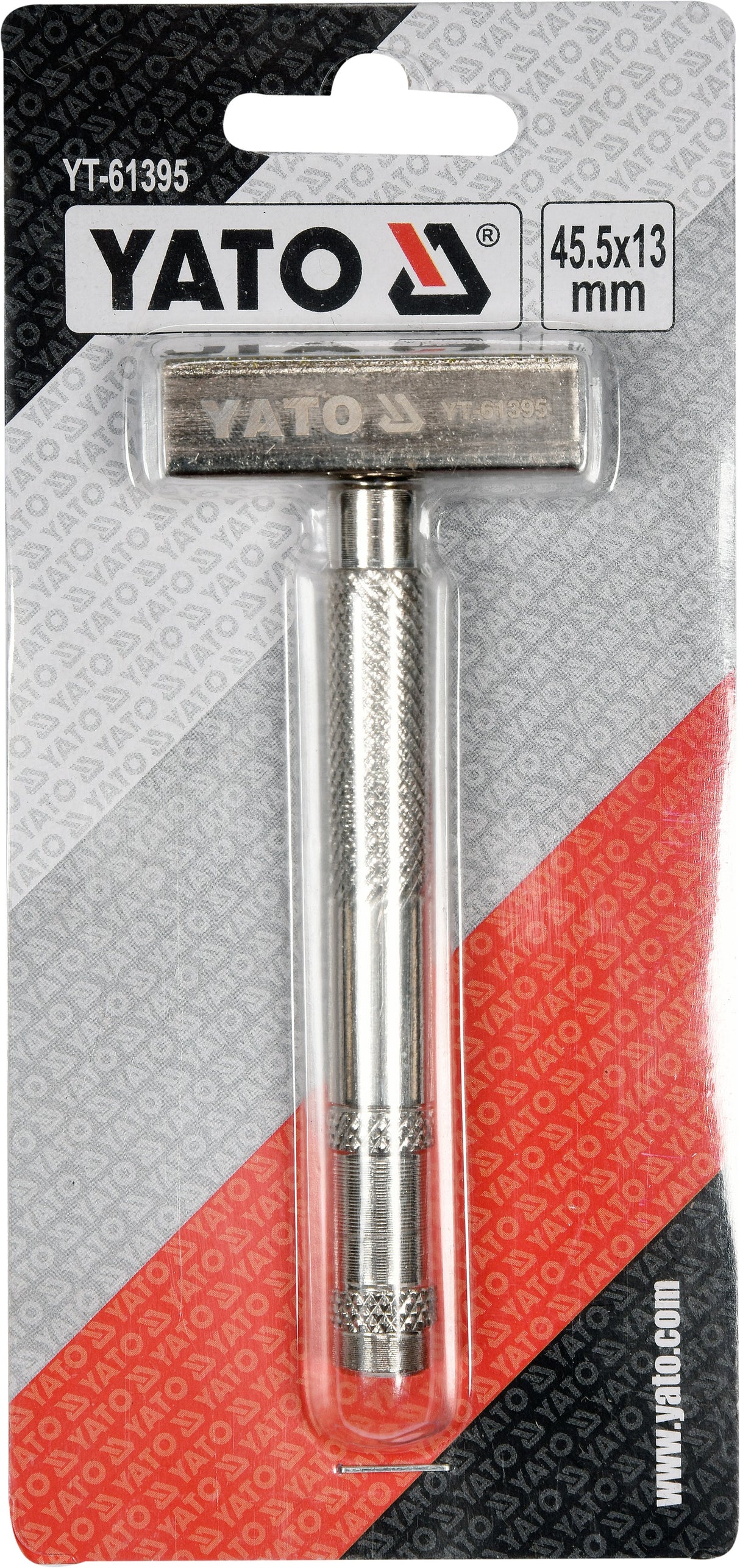 Deimantinis galąstuvas | plaktuko tipo | pjovimo diskams (YT-61395)