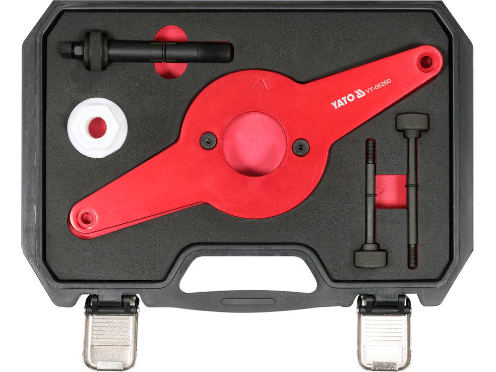 Vibracijos slopintuvo įrankių komplektas | VAG (YT-06260)