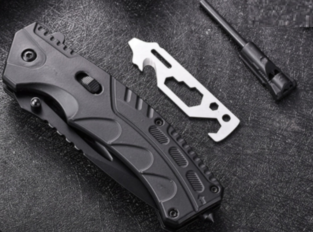 Lenktinis peilis | Nerūdijančio plieno | 22,2 cm (J26)