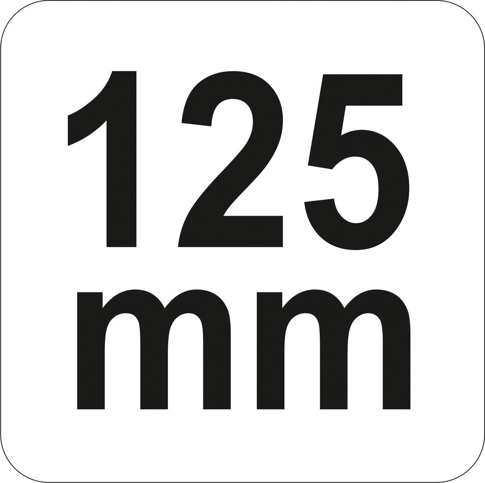 Automatinis centro žymeklis | 140 mm (YT-47160)