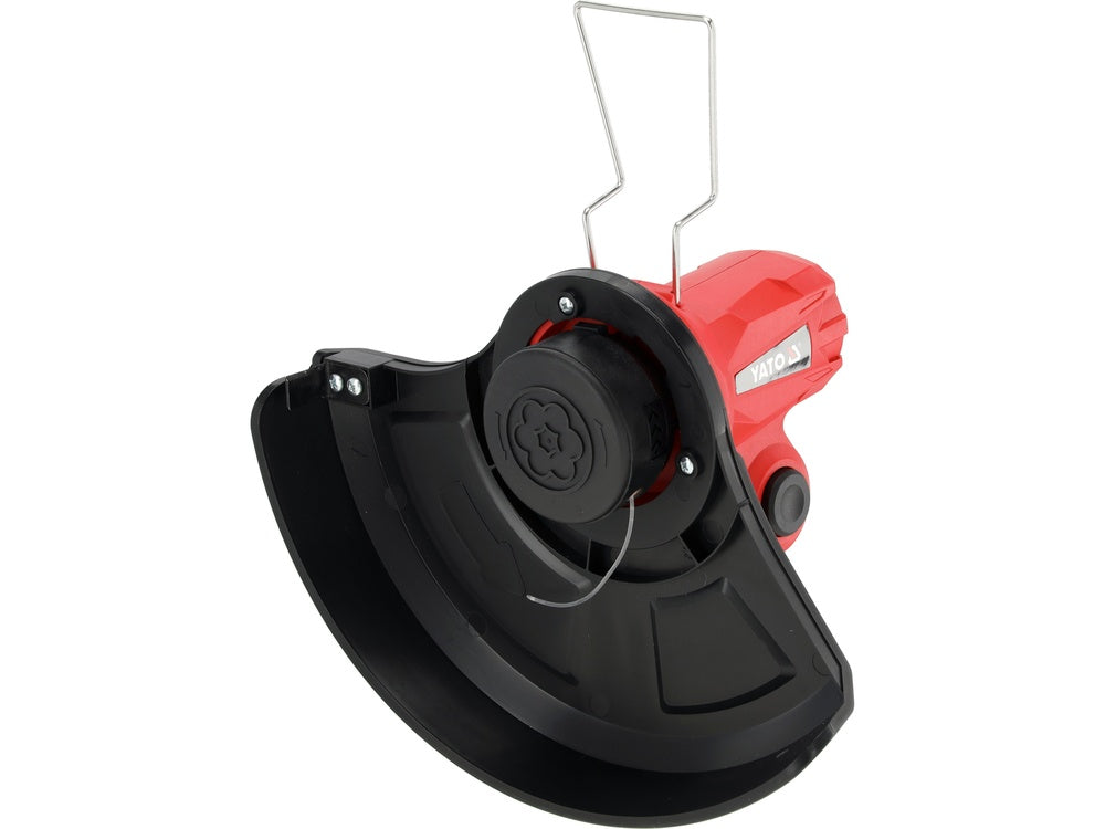 Akumuliatorinis trimeris teleskopinis | 18V | be baterijos (YT-85020)