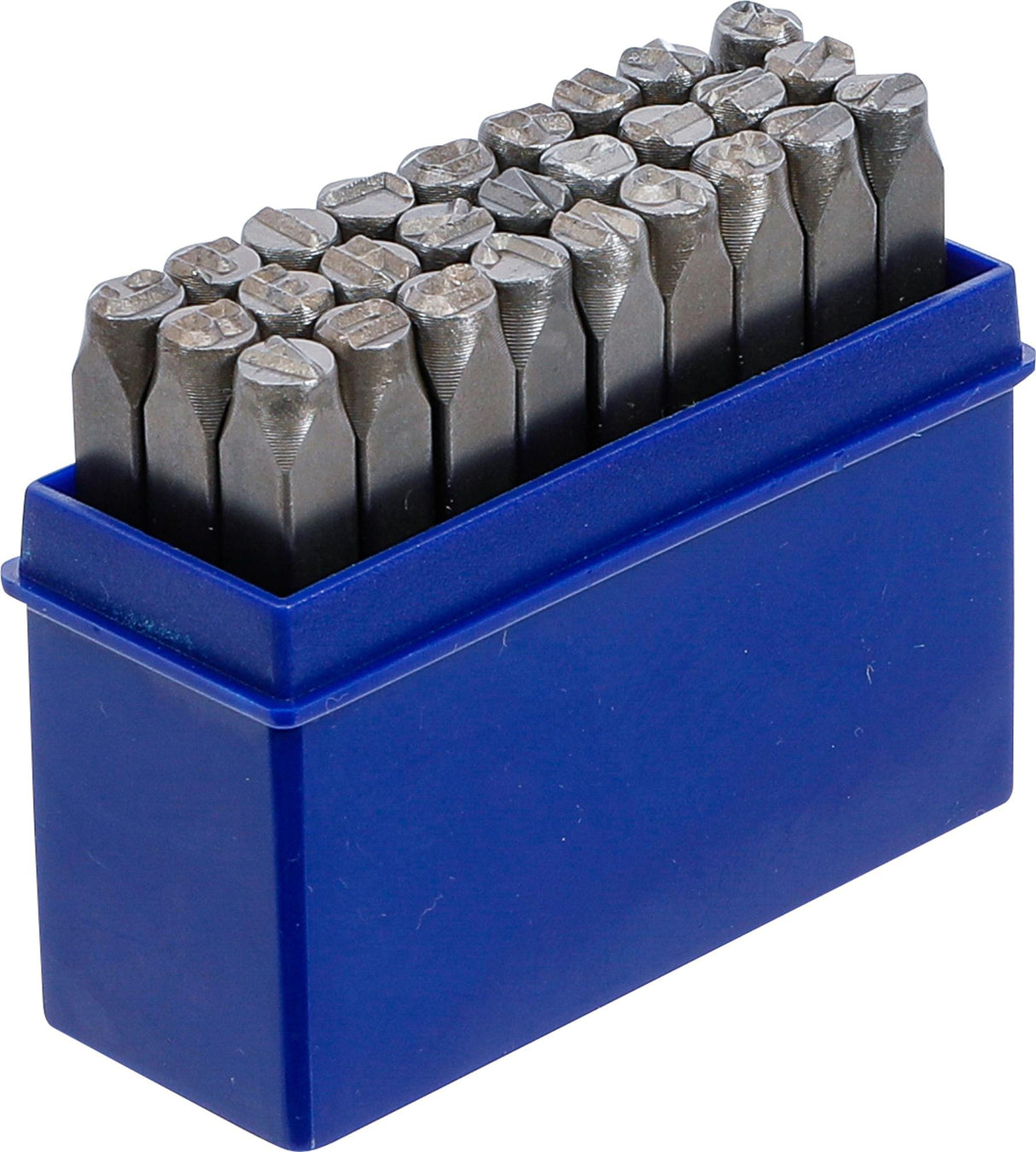 Raidžių išmušėjų rinkinys A iki Z | 6 mm (2033)