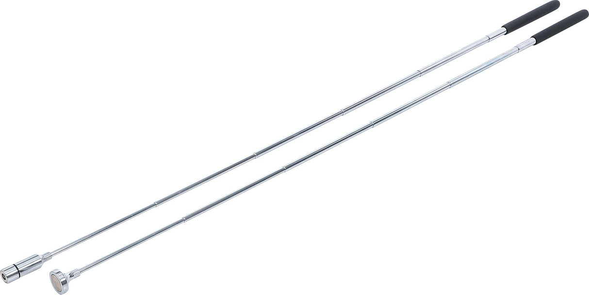 LED magnetinių kėliklių ir apžiūros veidrodėlių rinkinys (3095)