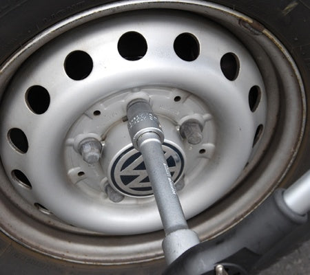 Galvučių komplektas 12 kampų | coliniai dydžiai | 20 mm (3/4") | 21 vnt. (1107)