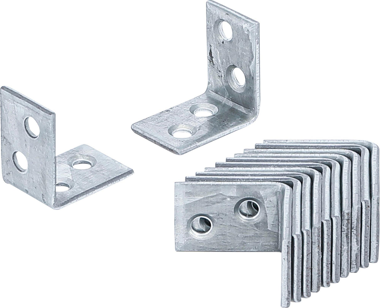 Kronšteinas / kampainis kėdei | 25 x 25 x 15 mm | 12 vnt. (80943)