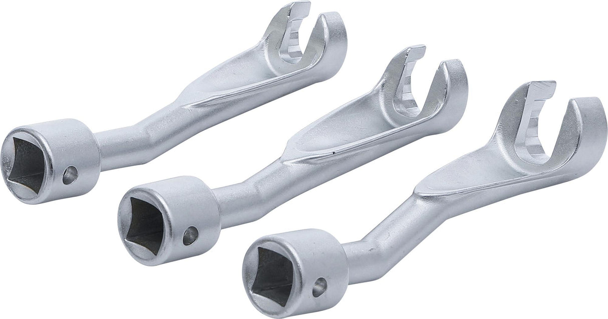 Raktų dyzelinio kuro vamzdelių sujungimams rinkinys | 12,5 mm (1/2") | 14 - 17 - 19 mm (8450)