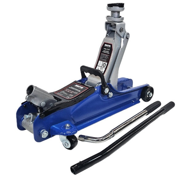 Domkratas žemo profilio | su priedais | 85-385 mm | 2.5 t (1720LX)