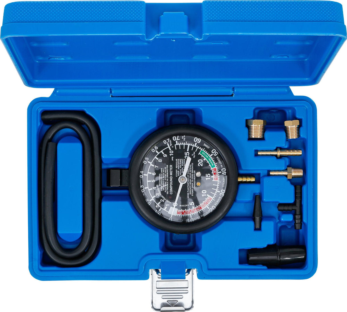 Vakuumo ir kuro slėgio matuoklis (9069)