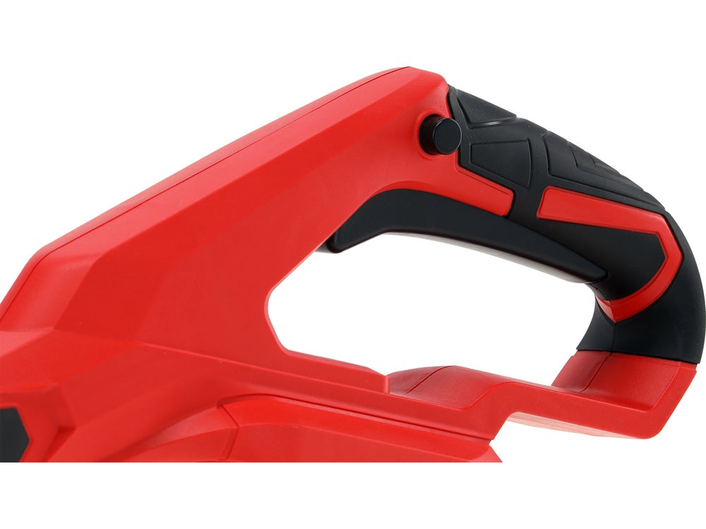 Akumuliatorinis trimeris teleskopinis | 18V | be baterijos (YT-85018)