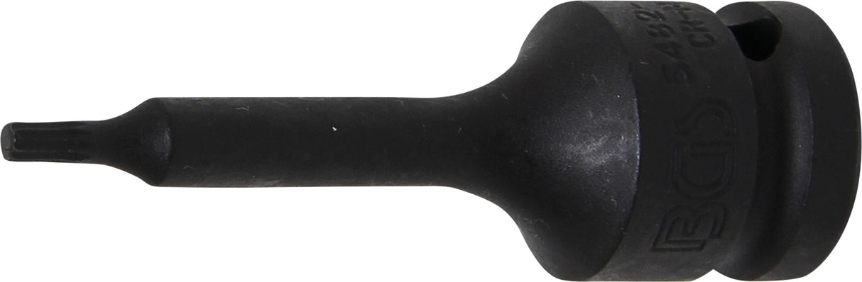 Antgalis smūginis | 12,5 mm (1/2") | Spline (XZN) M4 (5482-M4)