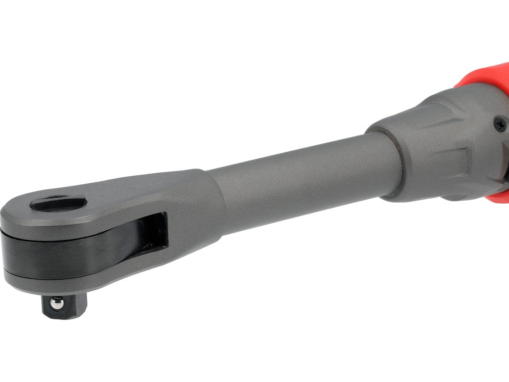 Cordless Ratchet Wrench, Extended | 12.5 mm (1/2") | 110 Nm | 18V | battery not included (YT-828035)