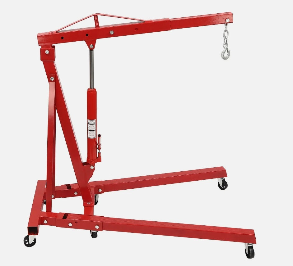 Hidraulinis kranas | 2000 kg (EJ0402L)