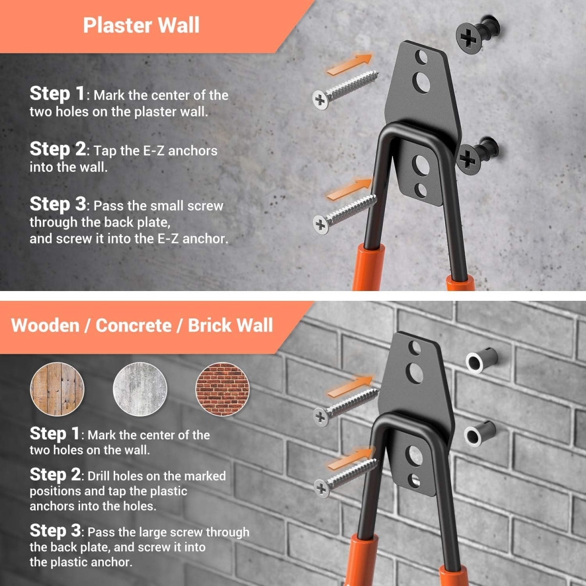 Garažo kablių komplektas | rinkinys | 12 vnt. (H009-4)