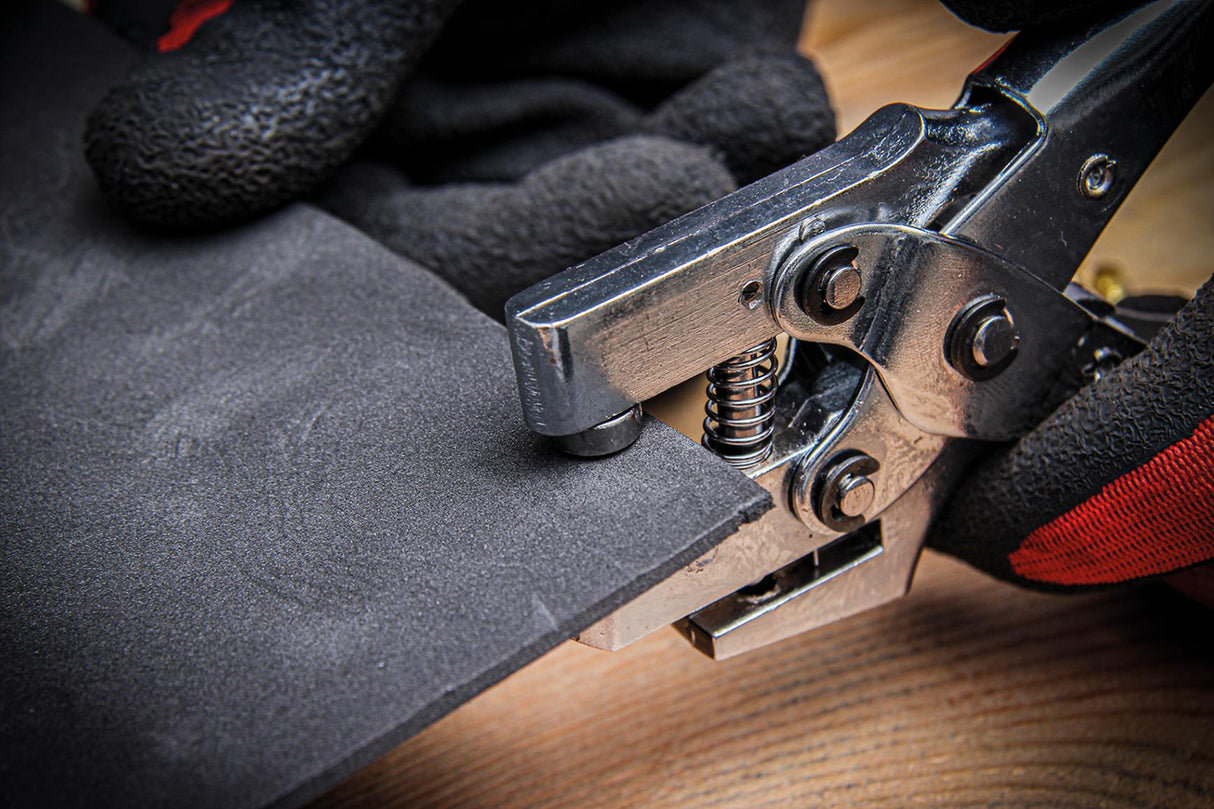 Kniedijimo replės | 100 apskritų kilpų | 4.5 mm | 180 mm (570)