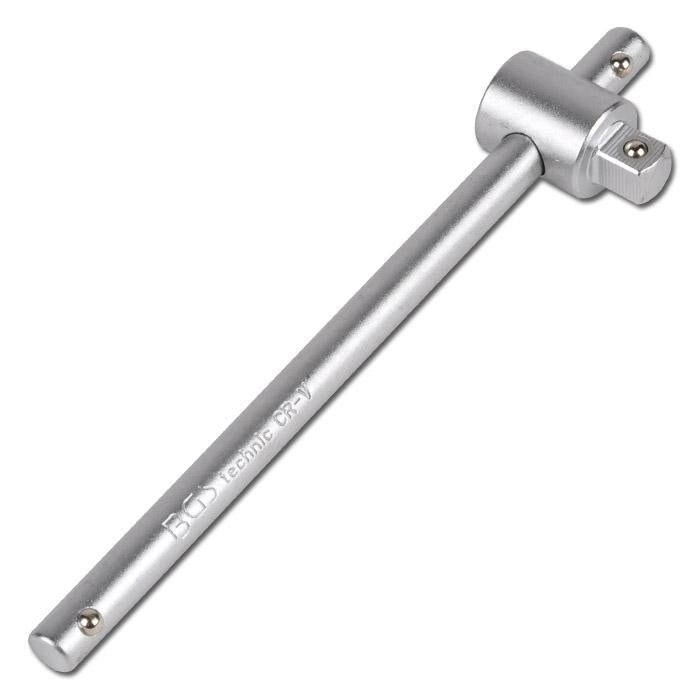 Вороток скользящий | Внешний квадрат 6,3 mm (1/4")