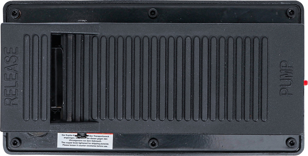 Oro hidraulinė pompa kojinė | 689 bar / 10 000 psi (1609)