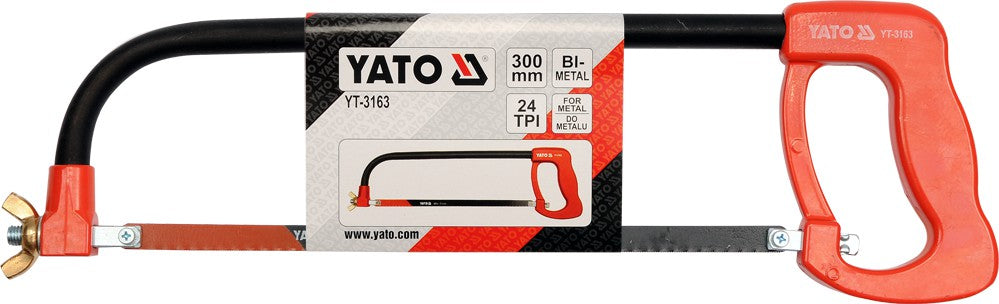 Pjūklas metalui 300mm (YT-3163)