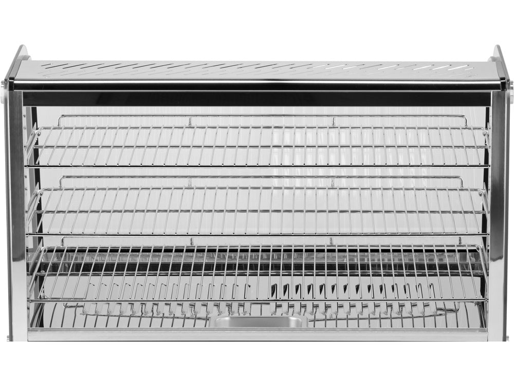 Šildoma vitrina | 160 L | 1500 W (YG-04981)