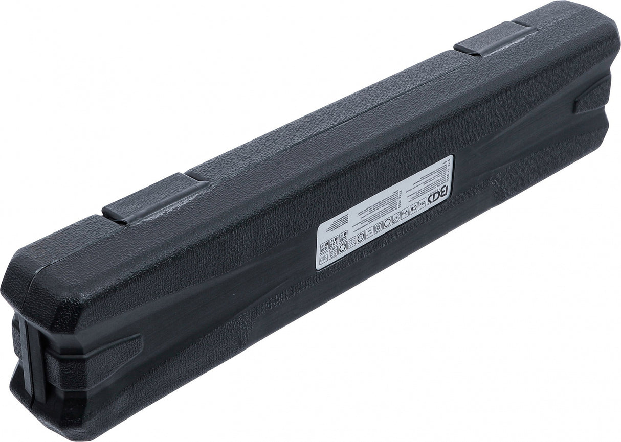 Dvigubo žiedo ir lanksčios galvutės terkšlinių veržliarakčių rinkinys | ilgi | 27 vnt. (74274)