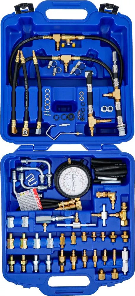 Kuro slėgio matuoklis | 0 - 8 bar (8026)