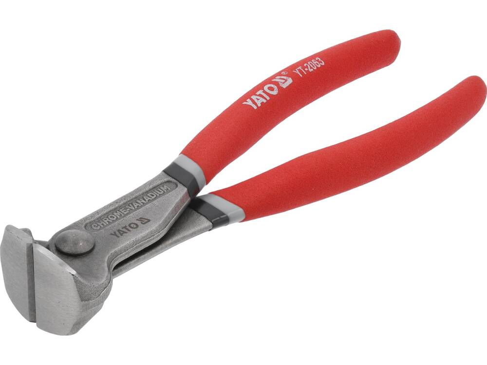 Replės priekinio kirpimo | 175 mm (YT-2063)