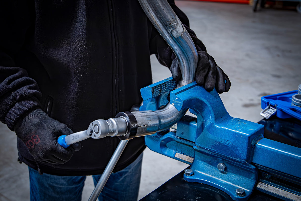 Išmetimo vamzdžio plėtimo komplektas | 7 vnt. (74578)