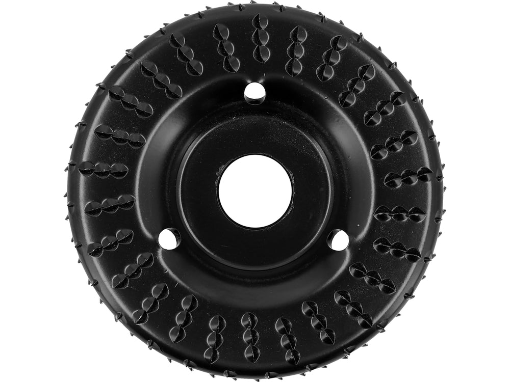 Diskas / freza medžiui | 115 mm / 16 mm (YT-59150)