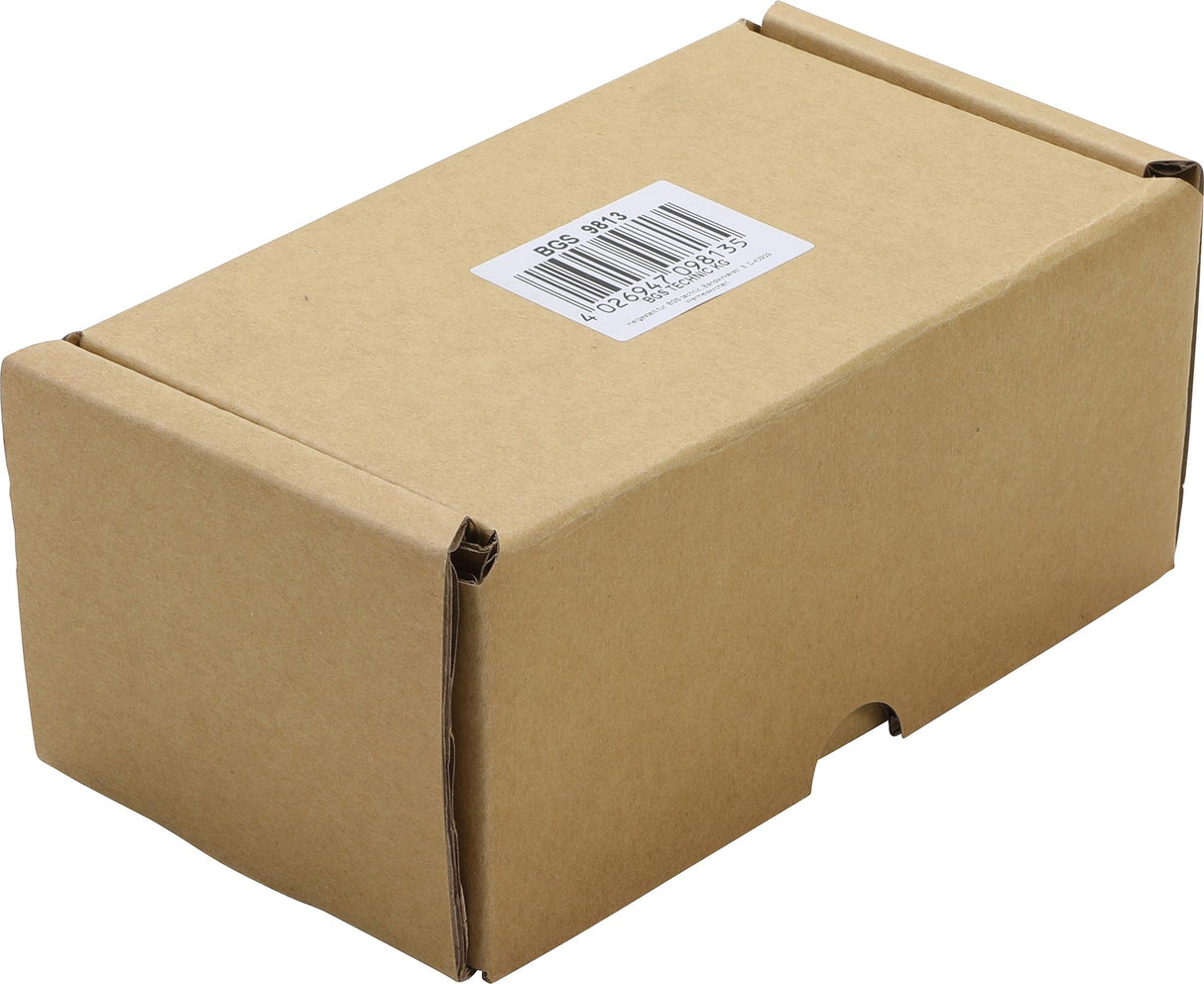 Smūginė galvutė ratų varžtams | 20 mm (3/4") | 41 mm | FUSO / Mitsubishi (9813)