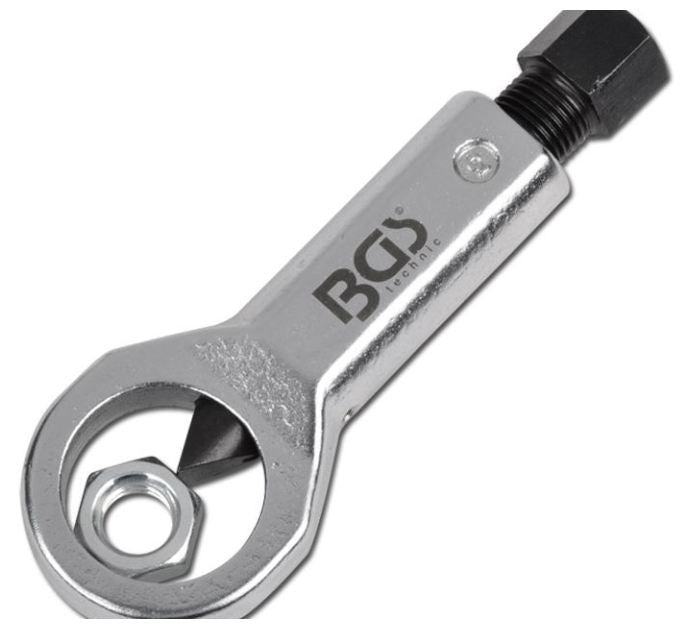 Veržlės nukandėjas | iki 16 mm (1811)