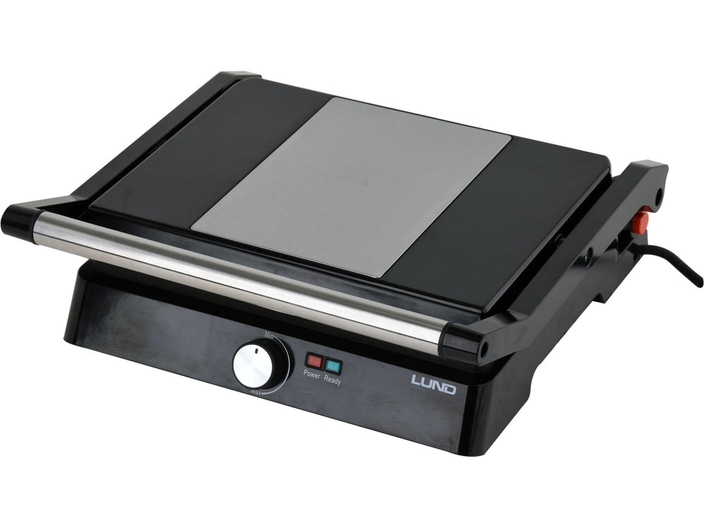 Kontaktinis elektrinis grilis | 2200 W | 29 × 23 cm (67451)