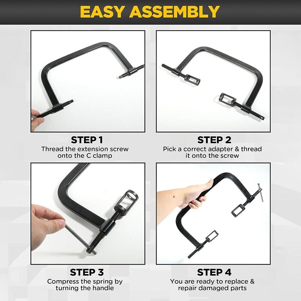 Vožtuvų nuspaudėjas | 16/19/23/25/30 mm Ø (1768V)