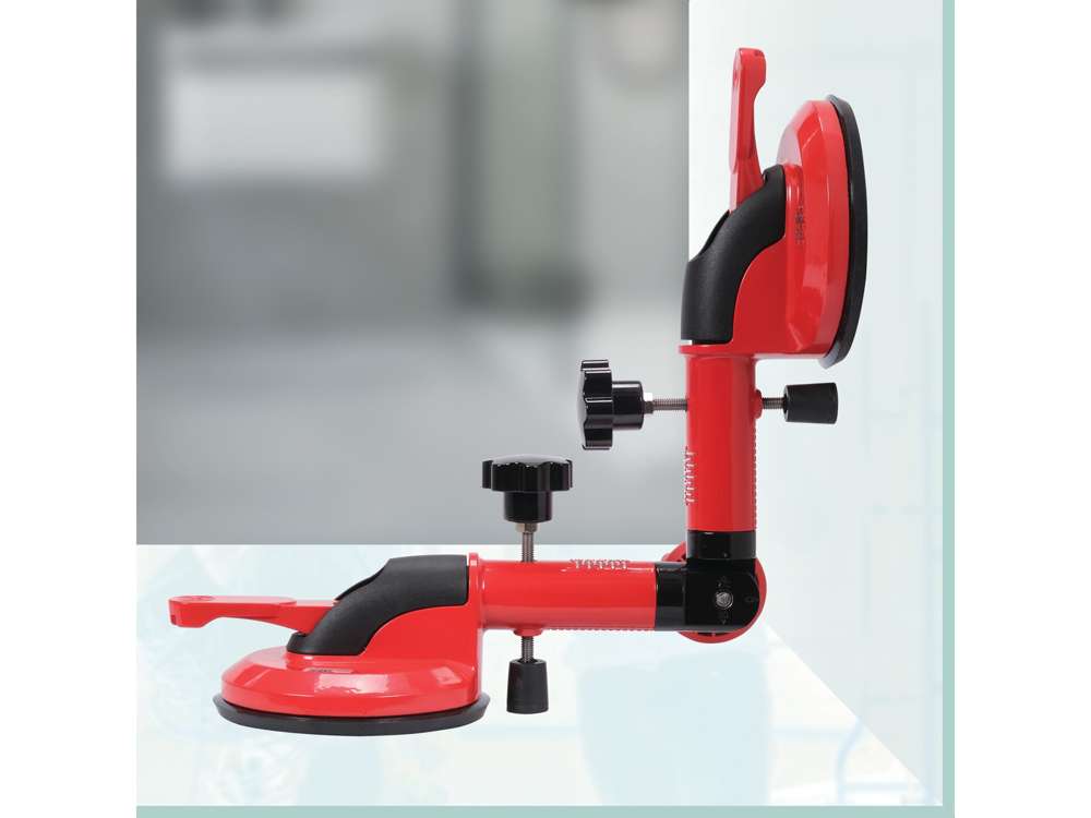 Vakuuminiai siurbtukai | kampiniai | 90-270˚ (YT-37214)