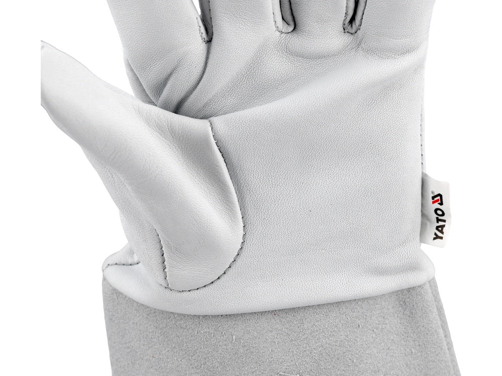 Suvirinimo pirštinės TIG | B tipas (YT-74820)