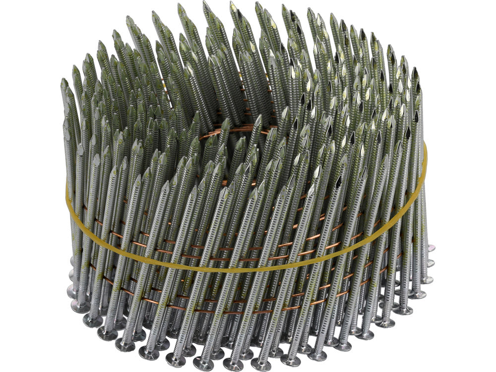 Vinys būgniniam viniamūšiui | cinkuoti | 64X2,5 mm | 3600 vnt. (72018)