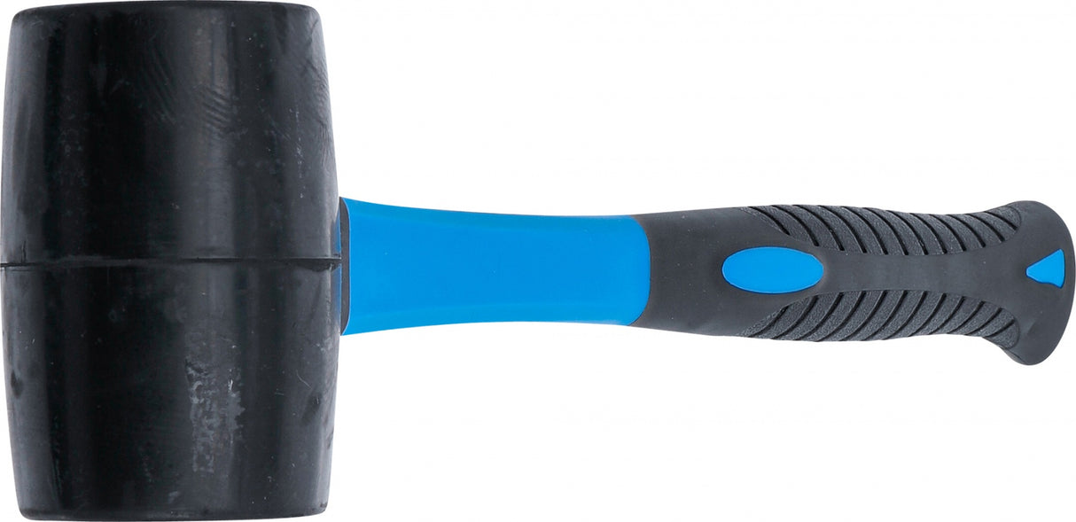 Guminis plaktukas Ø 60 mm su FG rankena | 500 g (1961)