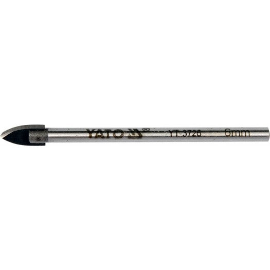 GLASS AND TILE DRILL BIT 10MM (YT-3728)