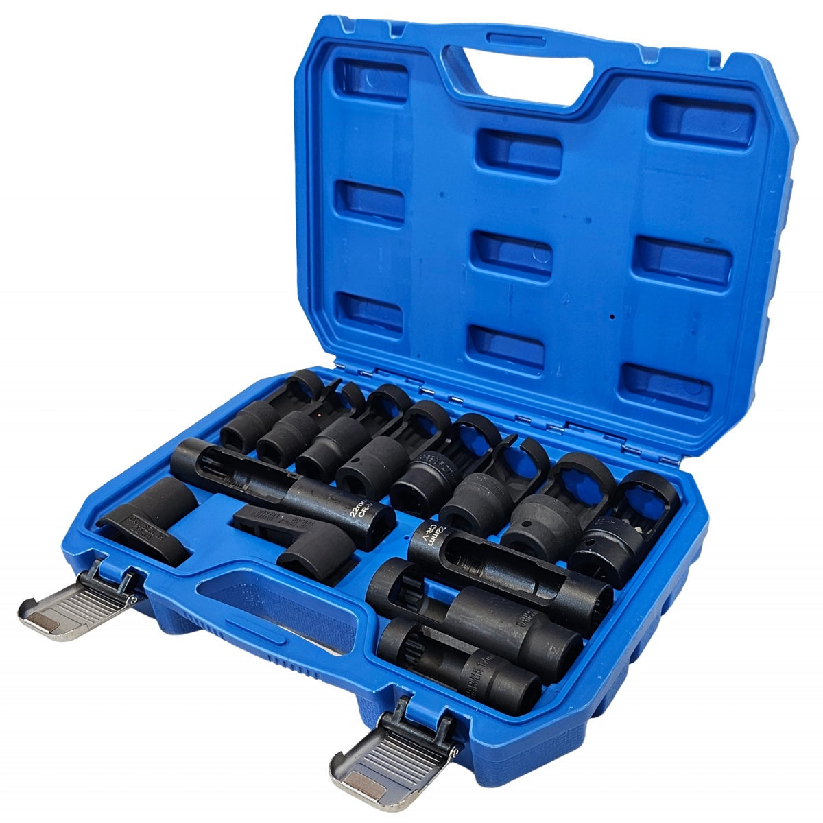 Galvučių rinkinys lambda zondui / deguonies jutikliui | 14 vnt. (SK92014)