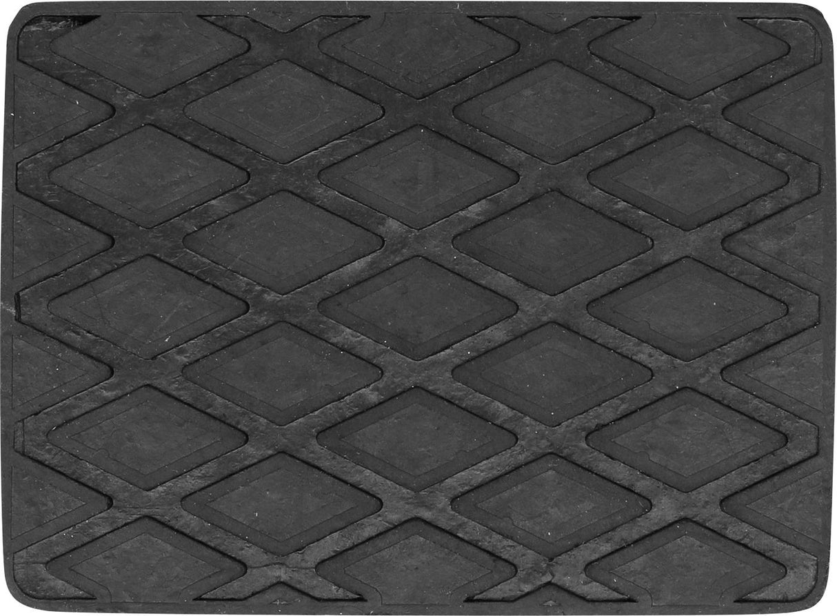 Guminis padas | auto keltuvams | 160 x 120 x 40 mm (7007)