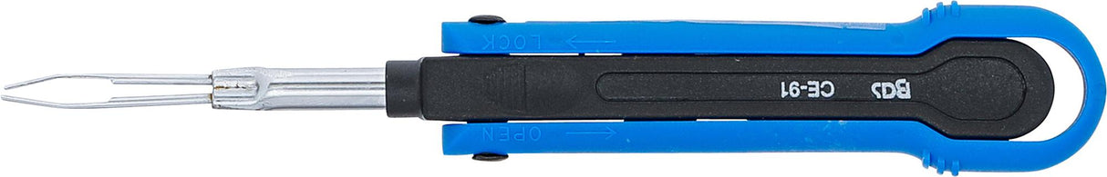 Kontaktų įrankis CE91 iš BGS 60100 (60100-CE91)