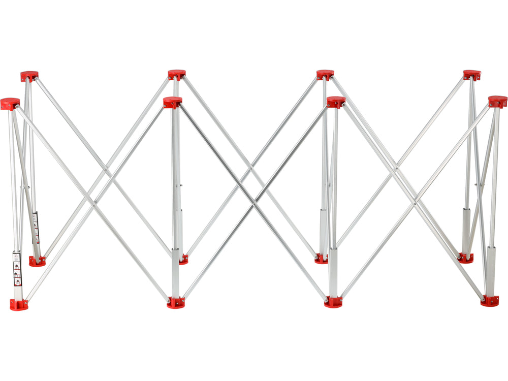 Sulankstomas stalas | plokštėms, plytelėms | 8 kojos (YT-37110)