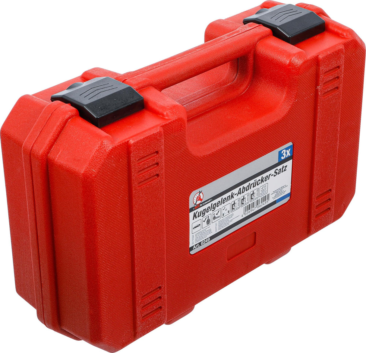 Šarnyrų traukių nuėmėjų rinkinys | 23-28-34 mm | 3 vnt. (6249)