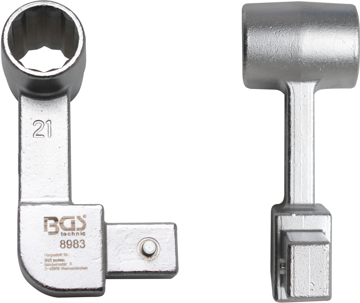 Pakabos išlinkio/ratuko reguliavimo raktas | VW Touareg nuo 2003 (8983)