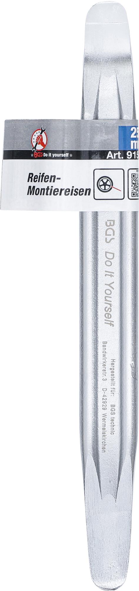 Padangų svirtis | 250 mm (91530)