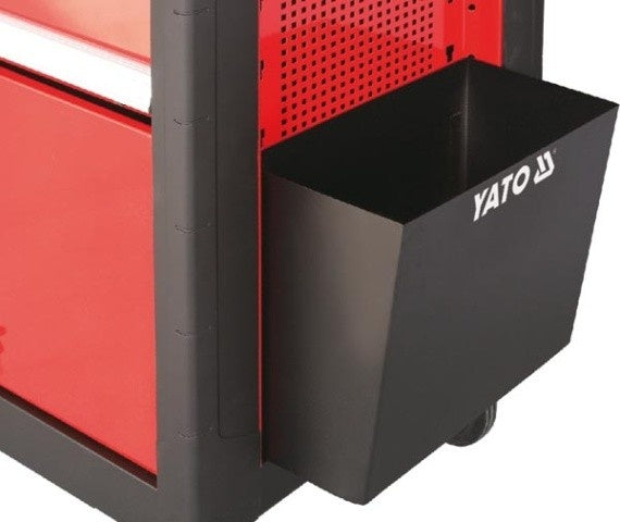 Atliekų, šiukšlių dėžė | 300x300x190 mm (YT-0908)