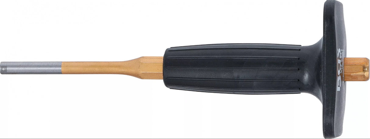 Iškalėjas su gumine rankena | 225 mm | 8 mm (9081)