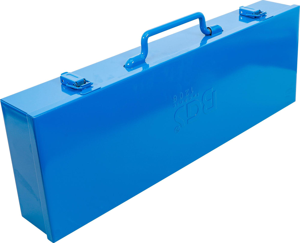 Galvučių ir rakto komplektas | 20 mm (3/4") | 14 vnt. (1206)