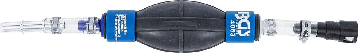 Pompa užpildyti dyzelinę kuro sistemą (4063)