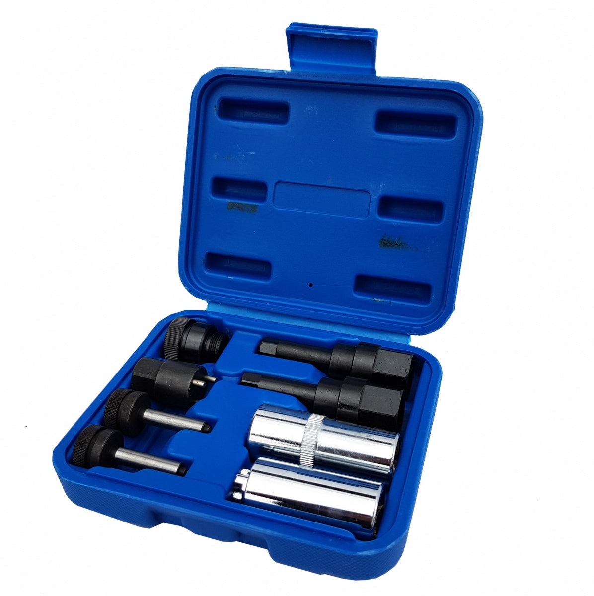 Common Rail dyzelinių purkštukų taisymo komplektas | 8 vnt. (SK6256)